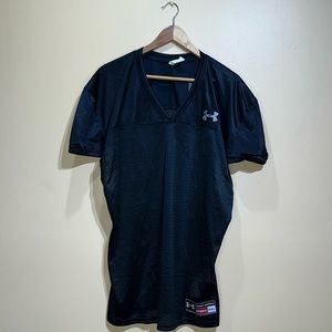 NWT Under Armour Adult Practice Football Jersey